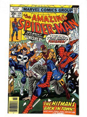 Amazing Spider-Man #174