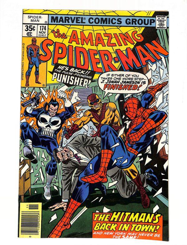 Amazing Spider-Man #174