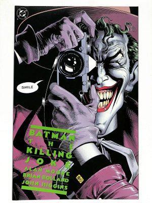 Batman: The Killing Joke #NN