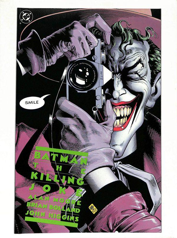 Batman: The Killing Joke #NN