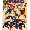 Avengers #058