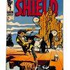 Nick Fury, Agent of S.H.I.E.L.D. #007