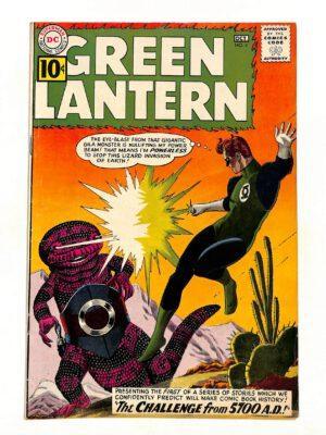 Green Lantern #008
