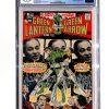 Green Lantern #084 CGC 8.5