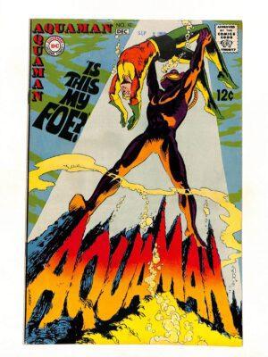 Aquaman #042