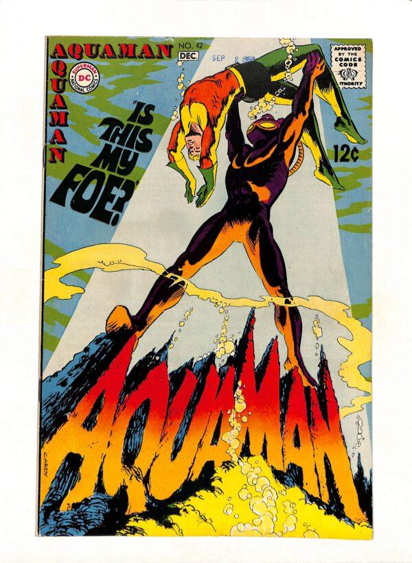 Aquaman #042