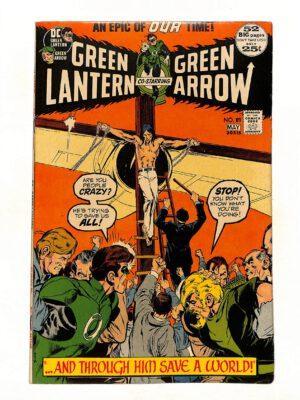 Green Lantern #089
