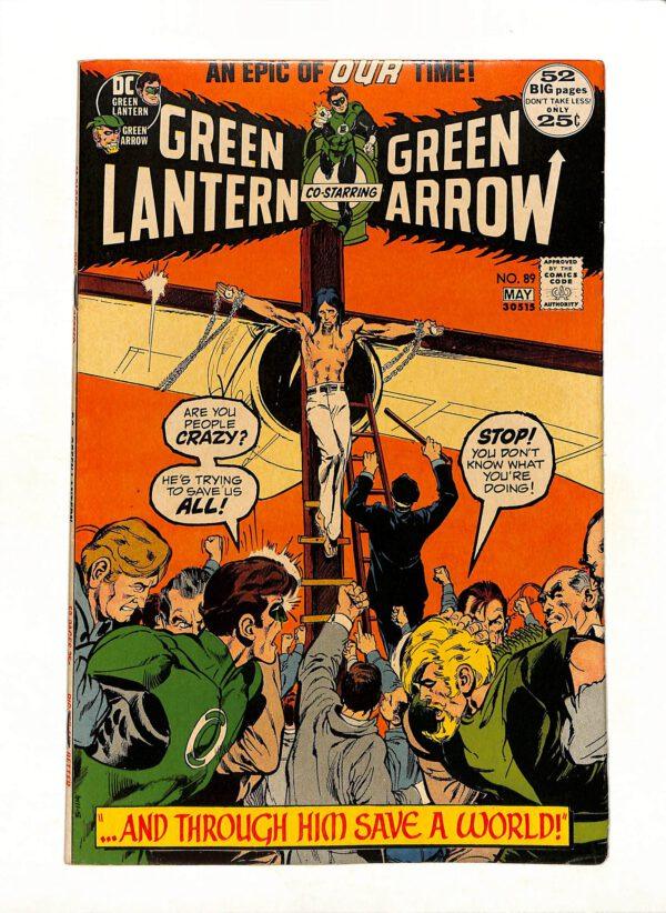 Green Lantern #089