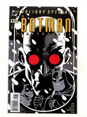 Batman Adventures Holiday Special #001