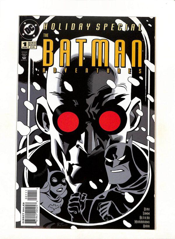 Batman Adventures Holiday Special #001