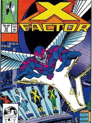 X-Factor #024