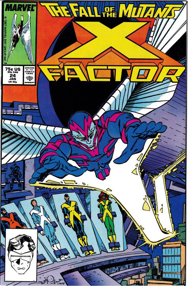 X-Factor #024