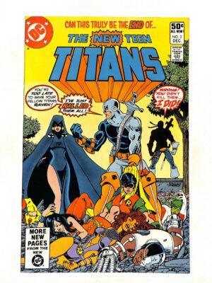 New Teen Titans #002