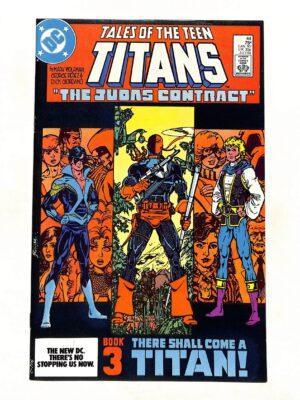 Tales Of The Teen Titans #044