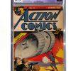 Action Comics #017 CGC 2.0 R