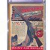 Action Comics #017 CGC 2.0 R