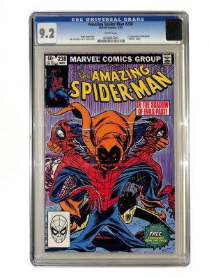Amazing Spider-Man #238 CGC 9.2