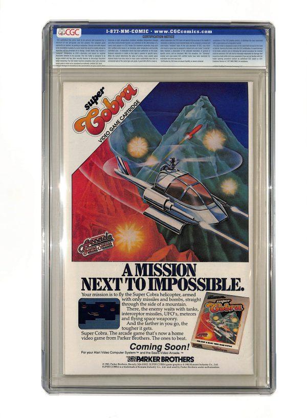 Amazing Spider-Man #238 CGC 9.2