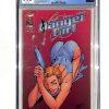 Danger Girl (1998) #2 Variant CGC 9.8