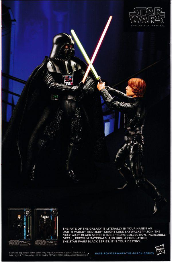Star Wars (2015) #001 Variant