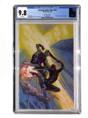 Amazing Spider-Man #798 Variant CGC 9.8