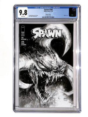 Spawn #294 Variant CGC 9.8