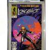 Longshot #001 CGC 9.6
