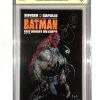 Batman: Last Knight on Earth #002 CBCS SS 9.8