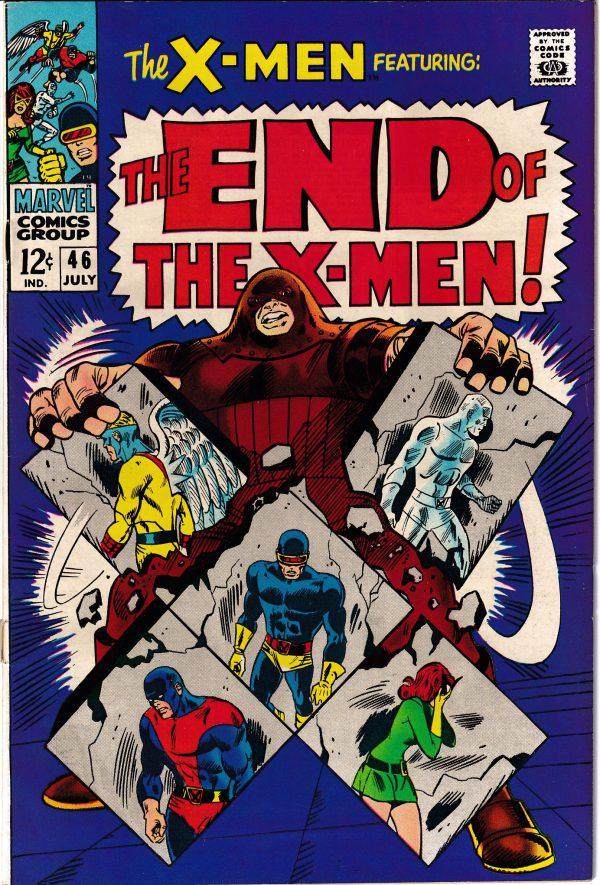 X-Men #046