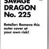 Savage Dragon #266 XXX Variant