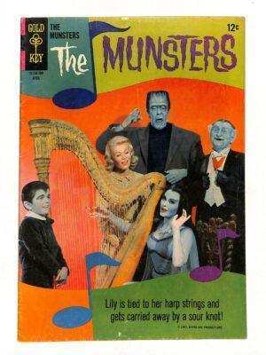 Munsters #012