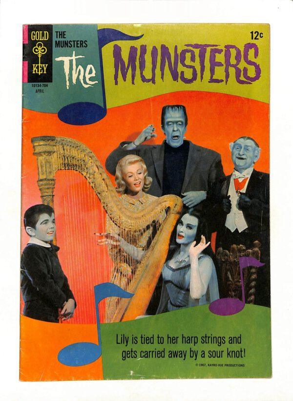 Munsters #012