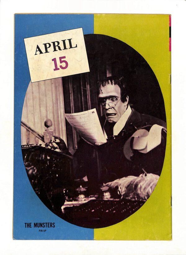 Munsters #012