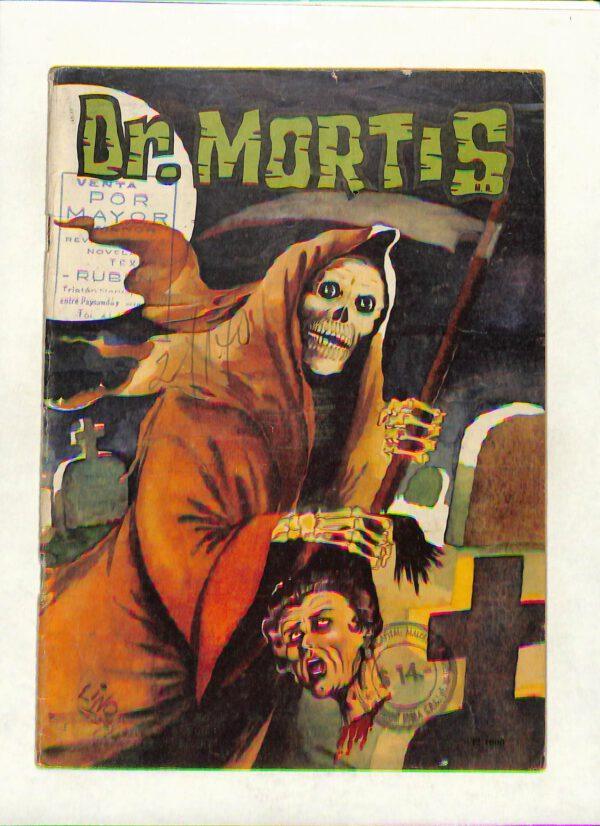 Dr. Mortis #026 (Chile, 1975)