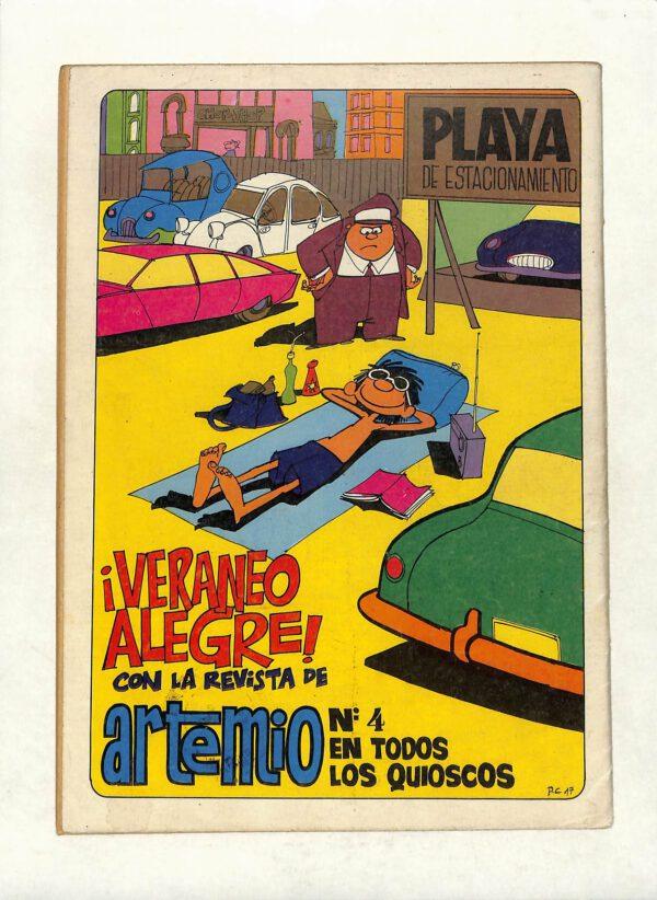 Dr. Mortis #026 (Chile, 1975)