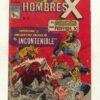 Los Hombres X #012 (Mexico, 1966)