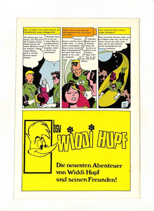Top Comics #114 (Germany, 1971)