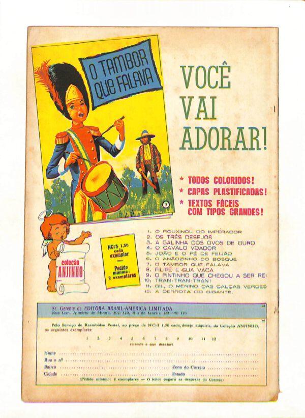 Estr?ia! #005 (Brazil, 1970)