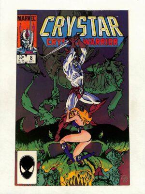 Crystar Crystal Warrior #008