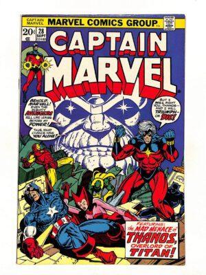 Captain Marvel #028