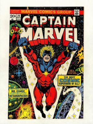Captain Marvel #029
