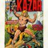 Ka-Zar (1974) #001