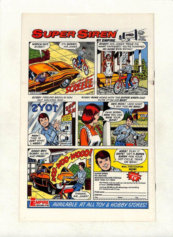 Firestorm #003