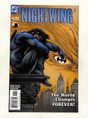 Nightwing (1996) #093
