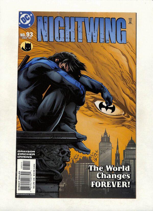 Nightwing (1996) #093