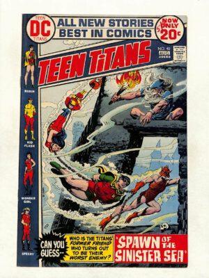 Teen Titans #040