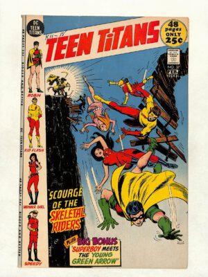 Teen Titans #037
