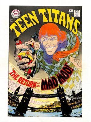 Teen Titans #017