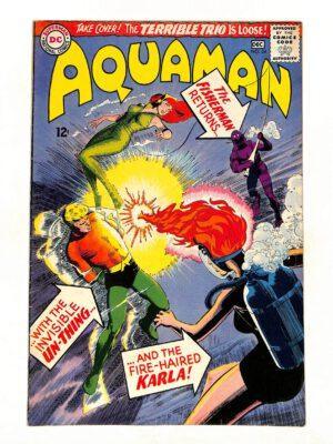 Aquaman #024