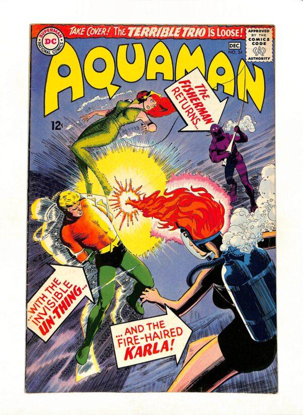 Aquaman #024